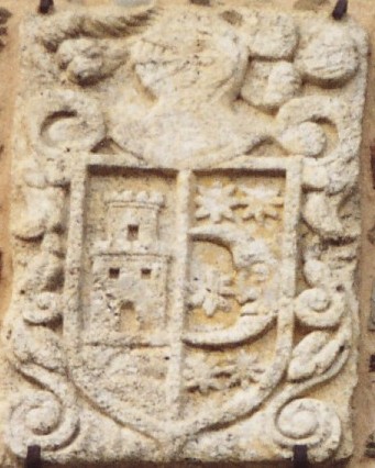 escudo de los López de Luaces