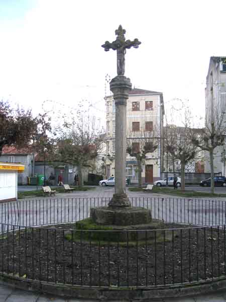 Aspecto del mismo lugar, hace unos cuantos años. Fotografía del amigo José Ramón Casanova.