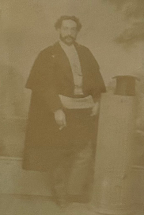Pedro Ramón de Oya y Miranda