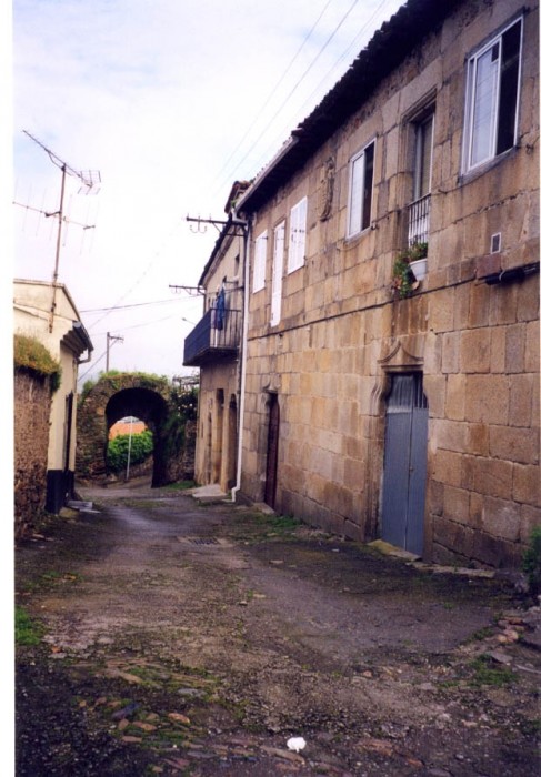 CASA DE LOS GAIBOR, CON PUERTA DE PESCADERIAS. FELIPE AIRA PARDO..JPG