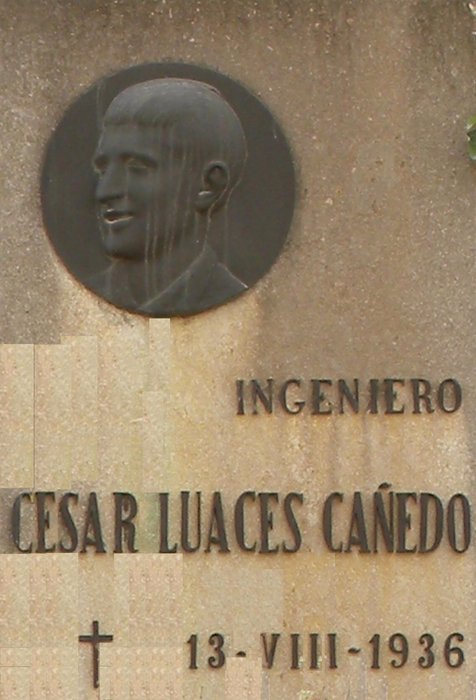 Cesar Luaces Cañedo
